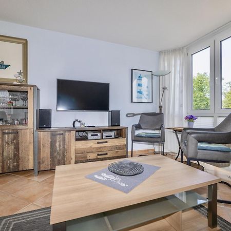 Ferienwohnung Meeresleuchten Baabe Exterior foto