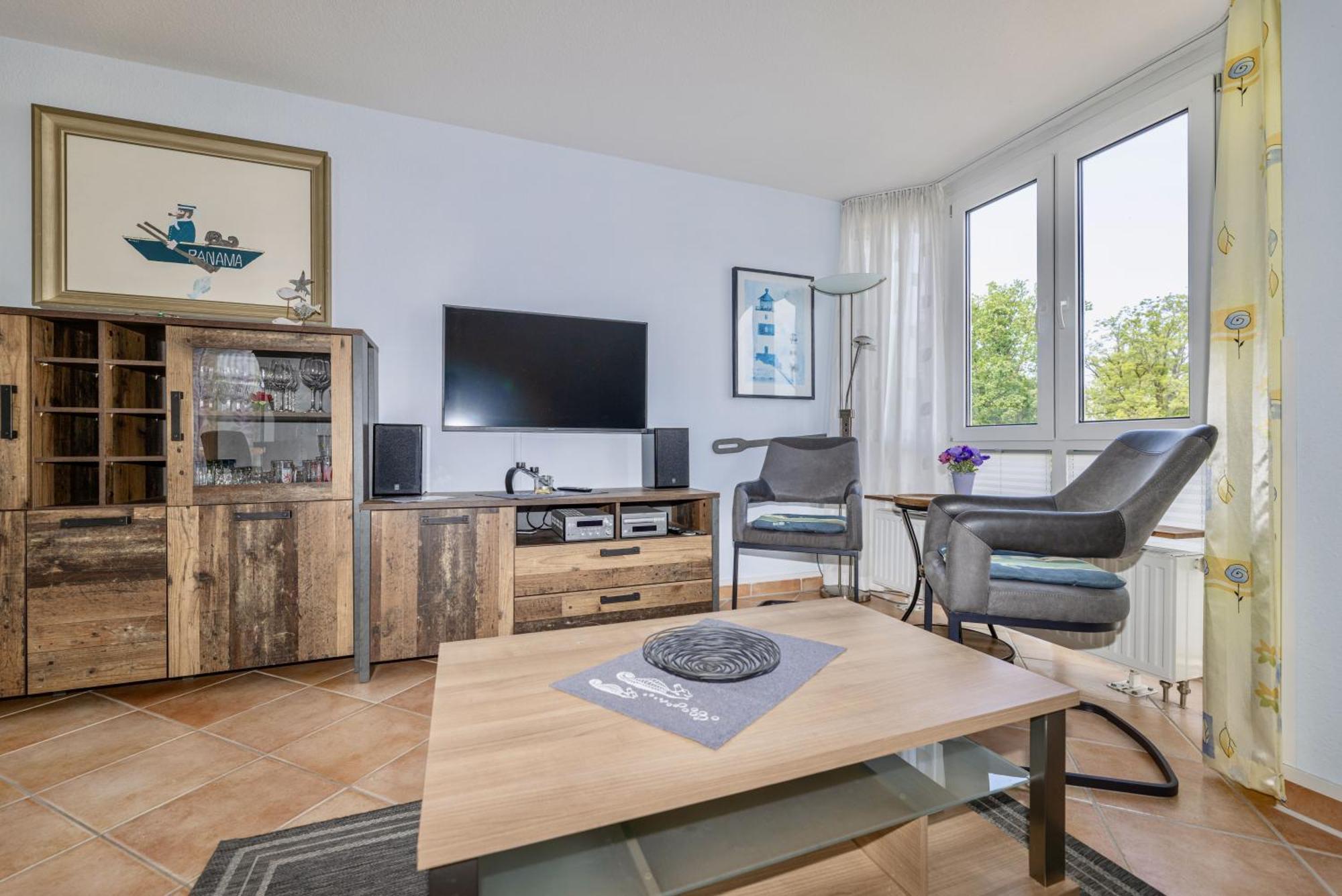 Ferienwohnung Meeresleuchten Baabe Exterior foto